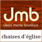 Le mobilier liturgique par Jean-Marie Bruniaux